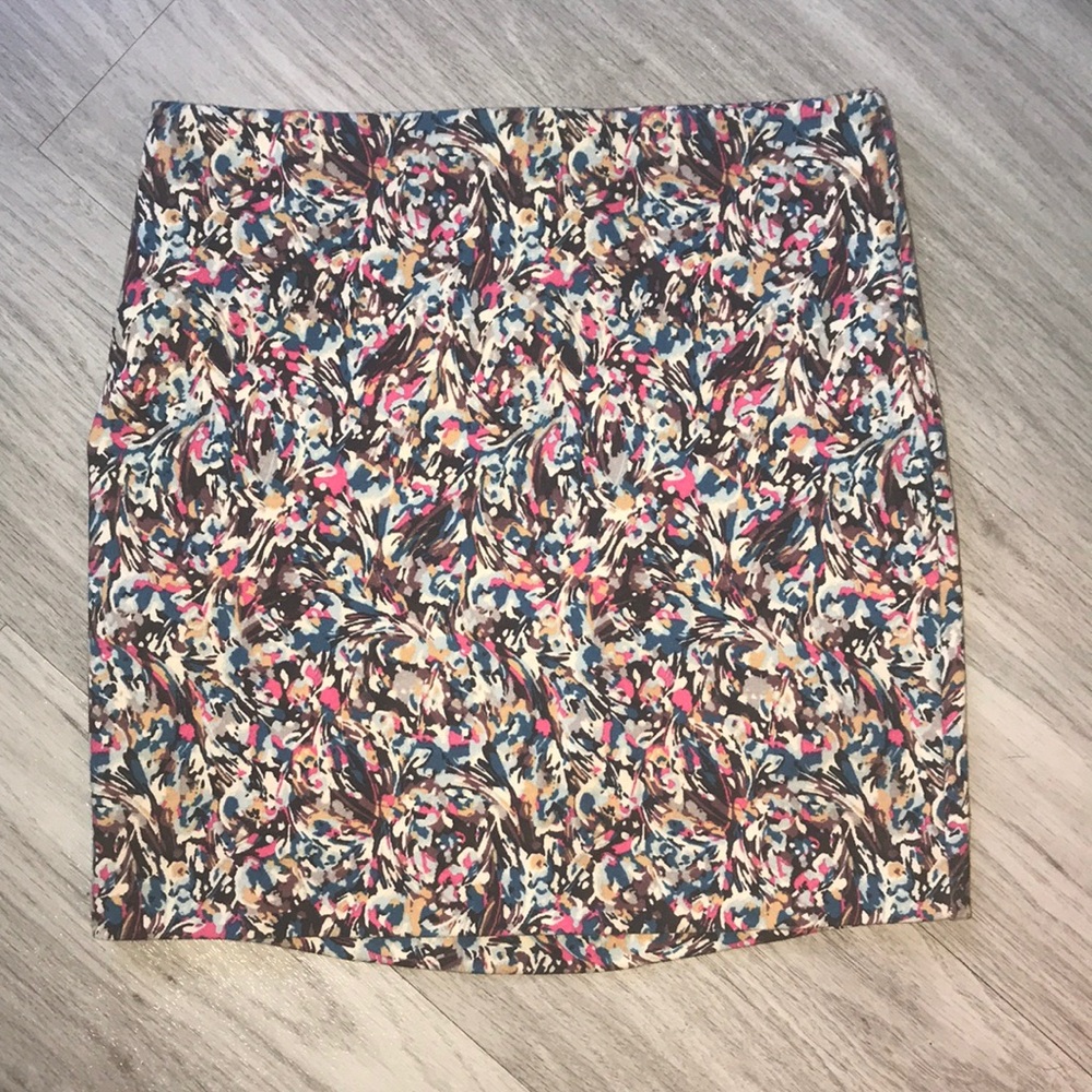 BCBG bodycon skirt